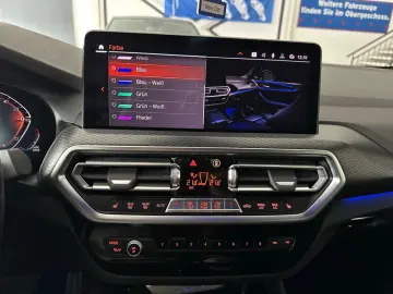 X4 xDrive 30 d M Sport Navi Led Head-UP Ambient