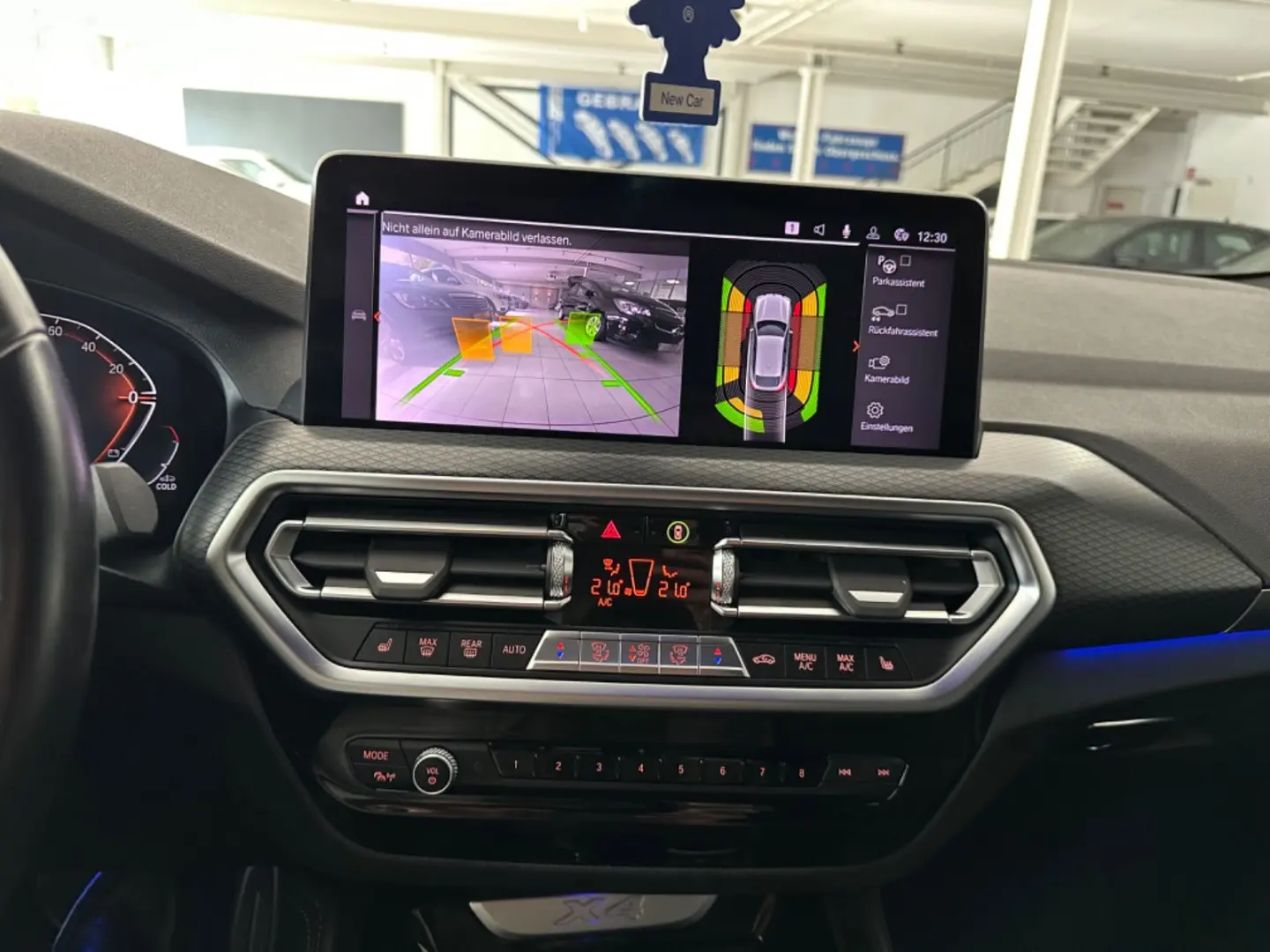 X4 xDrive 30 d M Sport Navi Led Head-UP Ambient