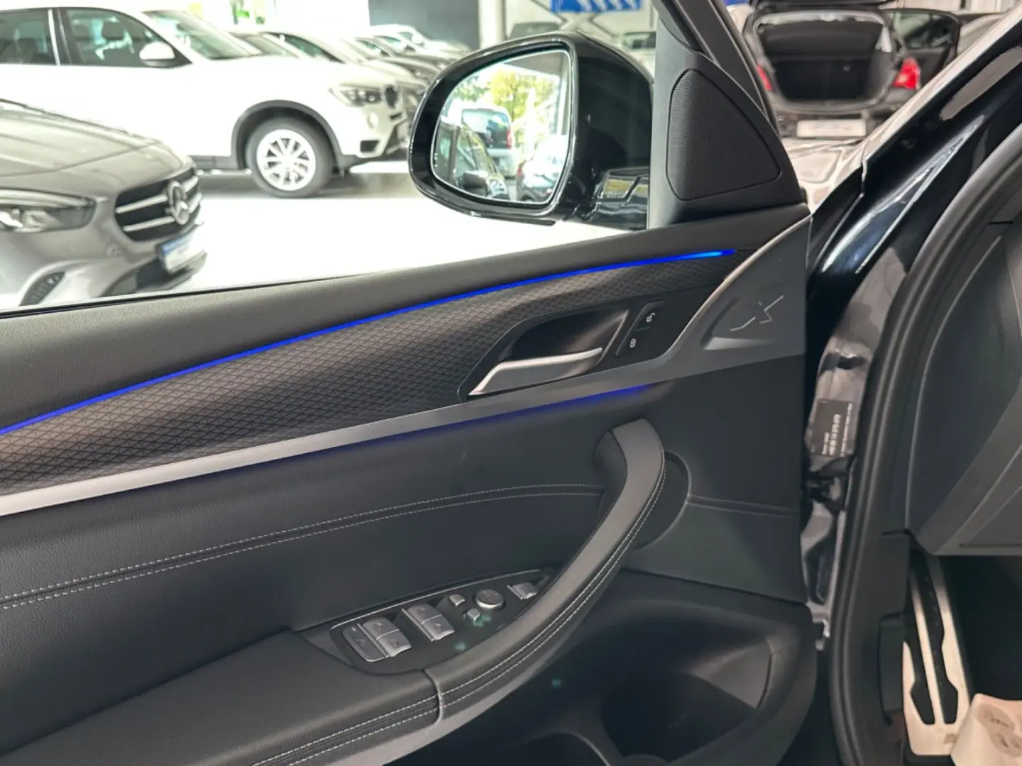 X4 xDrive 30 d M Sport Navi Led Head-UP Ambient