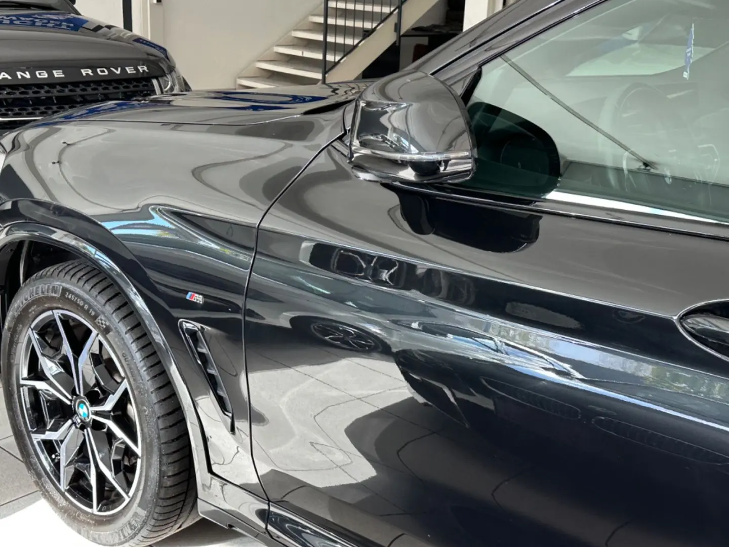 X4 xDrive 30 d M Sport Navi Led Head-UP Ambient