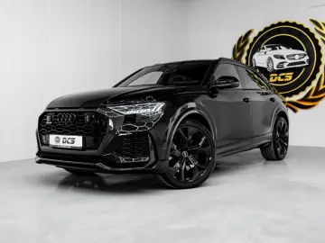 RSQ8 RS Q8 4.0 TFSI quattro Top Export Preis !!!