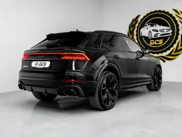 RSQ8 RS Q8 4.0 TFSI quattro Top Export Preis !!!