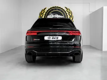 RSQ8 RS Q8 4.0 TFSI quattro Top Export Preis !!!