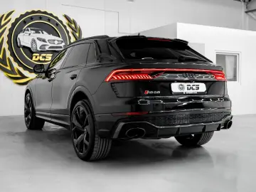 RSQ8 RS Q8 4.0 TFSI quattro Top Export Preis !!!