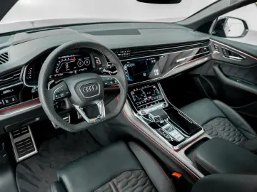 RSQ8 RS Q8 4.0 TFSI quattro Top Export Preis !!!