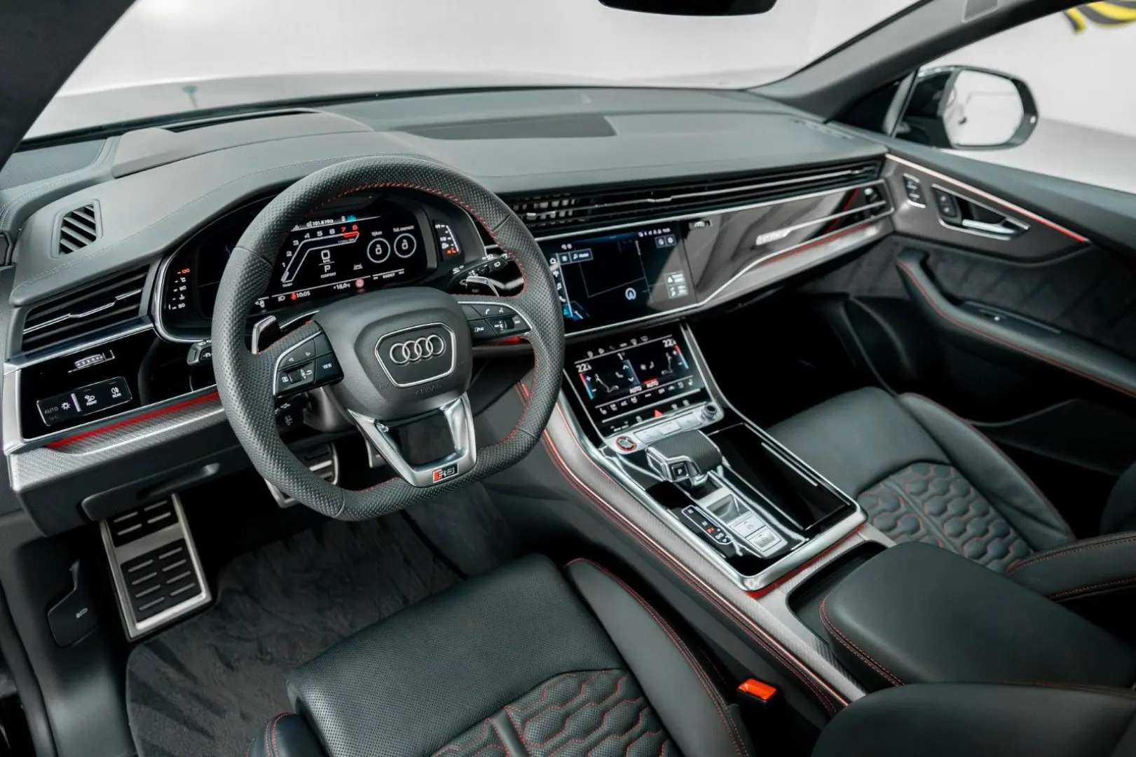 RSQ8 RS Q8 4.0 TFSI quattro Top Export Preis !!!