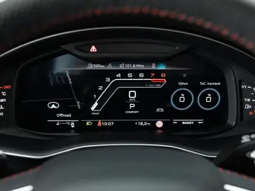 RSQ8 RS Q8 4.0 TFSI quattro Top Export Preis !!!