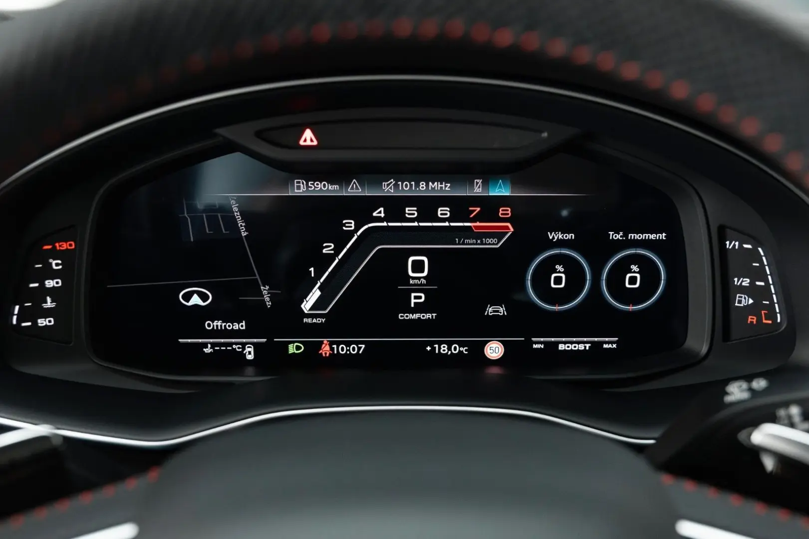 RSQ8 RS Q8 4.0 TFSI quattro Top Export Preis !!!