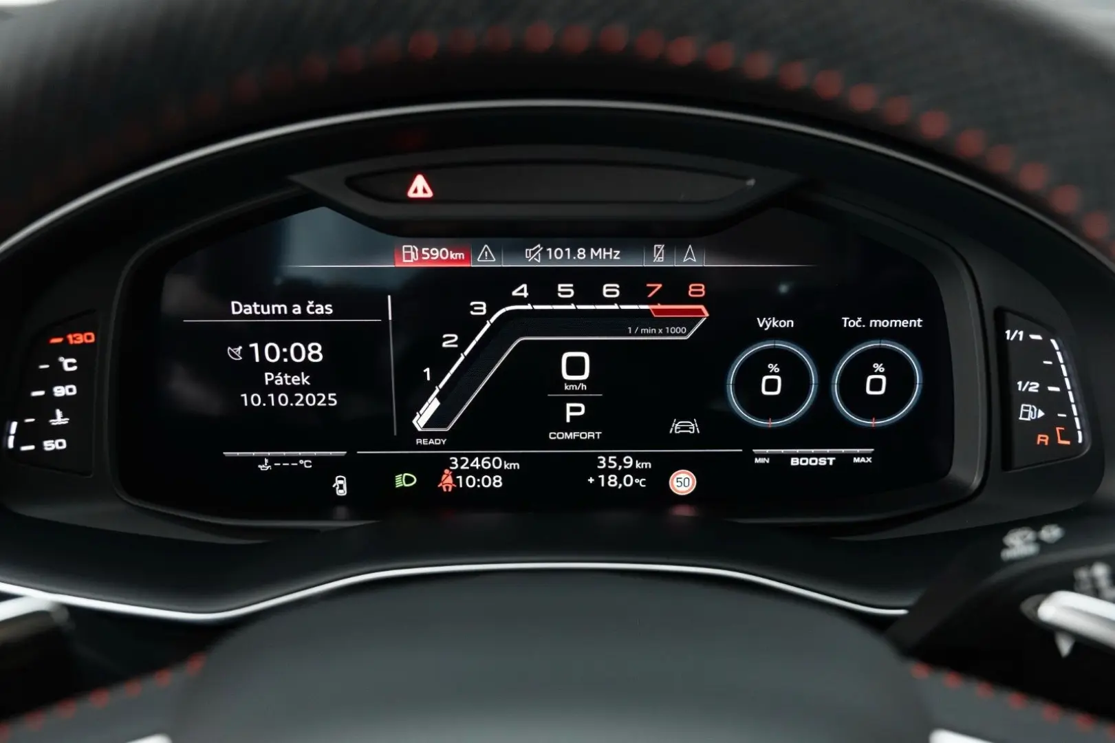 RSQ8 RS Q8 4.0 TFSI quattro Top Export Preis !!!