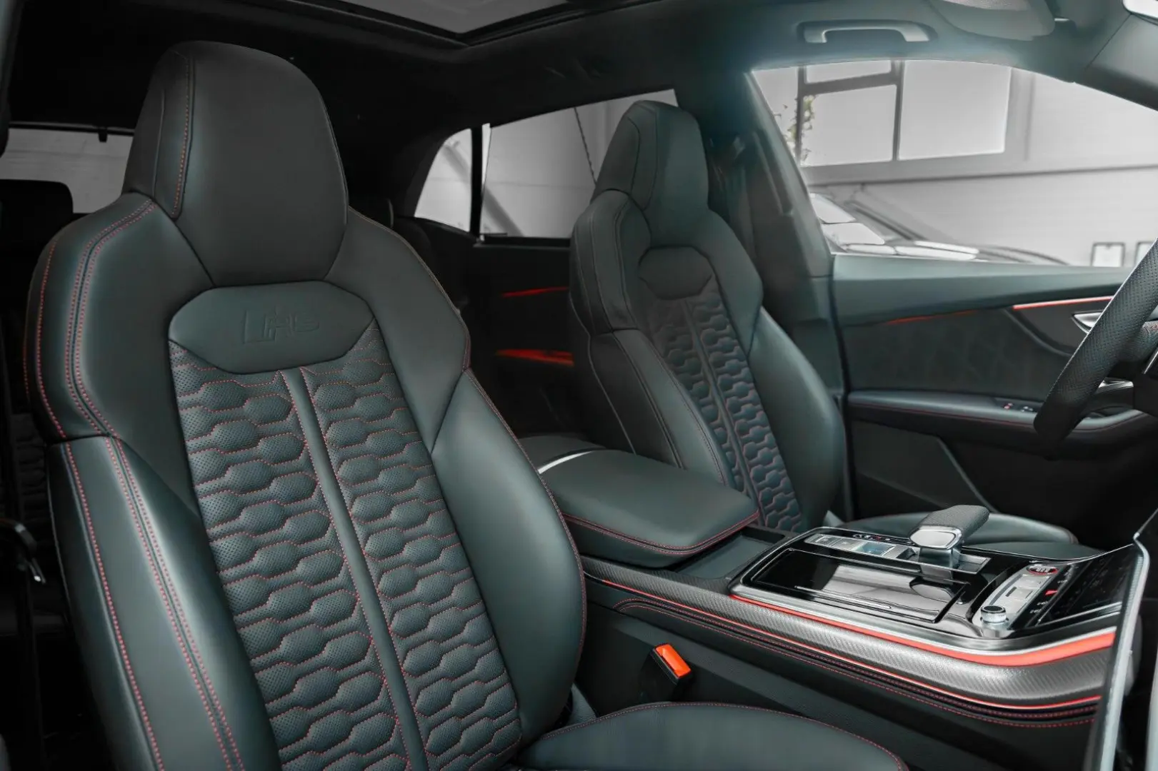 RSQ8 RS Q8 4.0 TFSI quattro Top Export Preis !!!