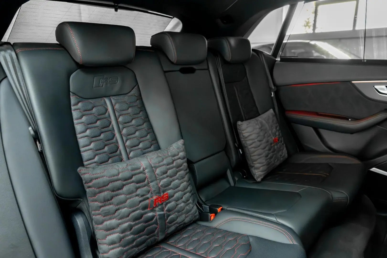 RSQ8 RS Q8 4.0 TFSI quattro Top Export Preis !!!