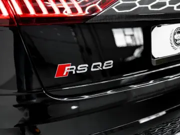 RSQ8 RS Q8 4.0 TFSI quattro Top Export Preis !!!