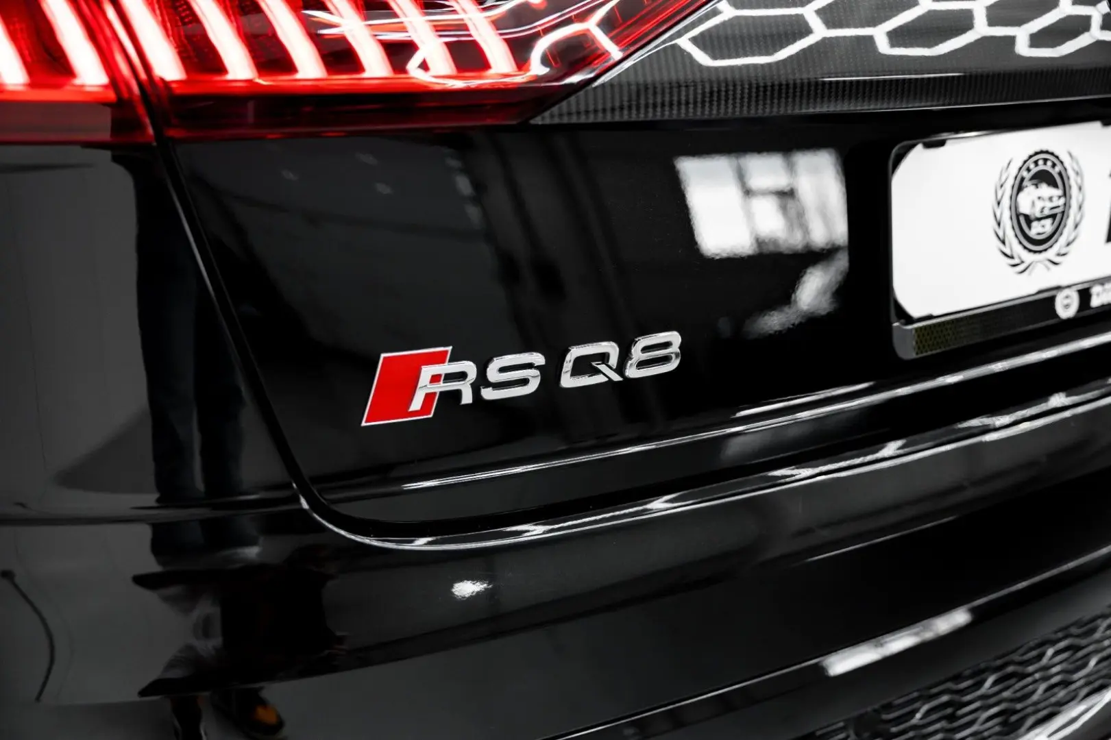 RSQ8 RS Q8 4.0 TFSI quattro Top Export Preis !!!