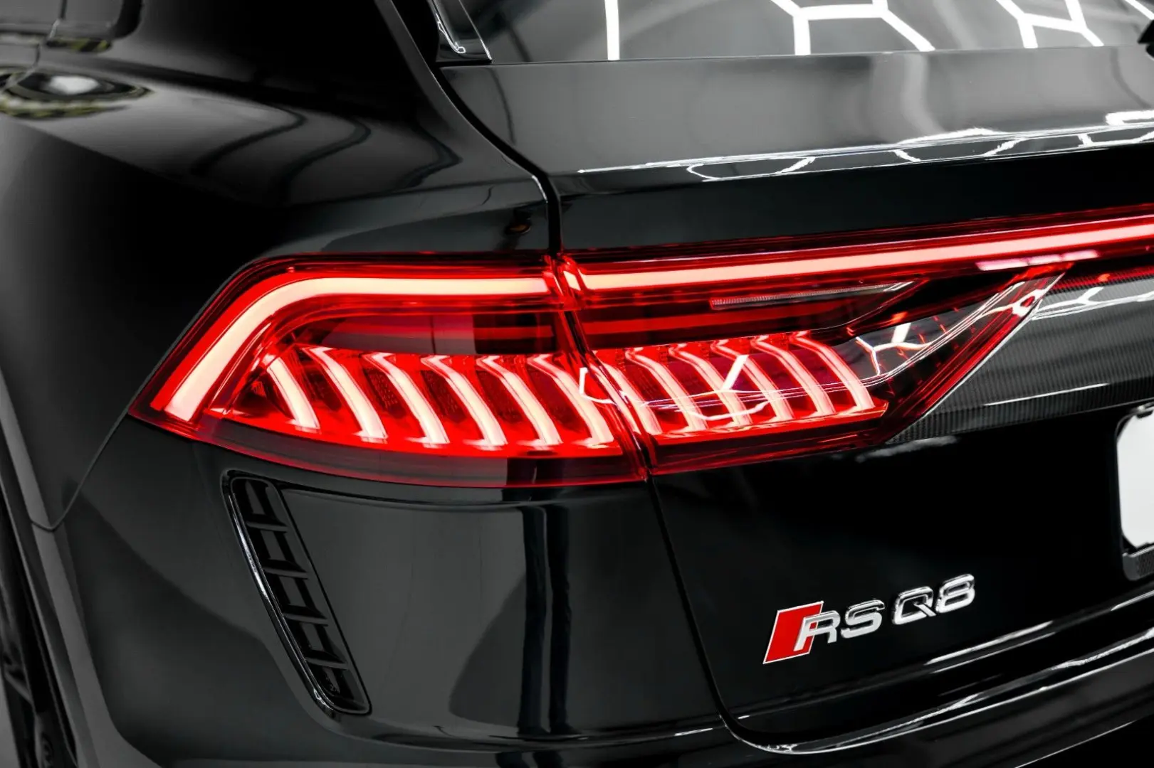 RSQ8 RS Q8 4.0 TFSI quattro Top Export Preis !!!