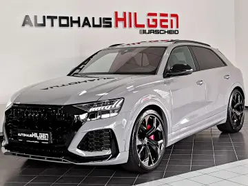 RSQ8  Keramik AllradLenk Pano Massage RS-Sitze