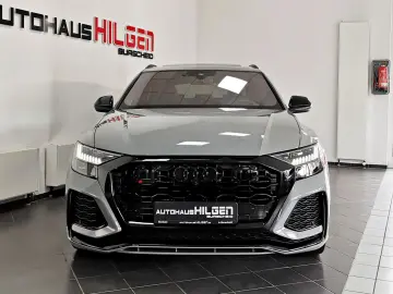 RSQ8  Keramik AllradLenk Pano Massage RS-Sitze