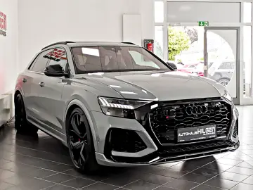 RSQ8  Keramik AllradLenk Pano Massage RS-Sitze