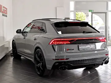 RSQ8  Keramik AllradLenk Pano Massage RS-Sitze