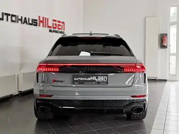 RSQ8  Keramik AllradLenk Pano Massage RS-Sitze