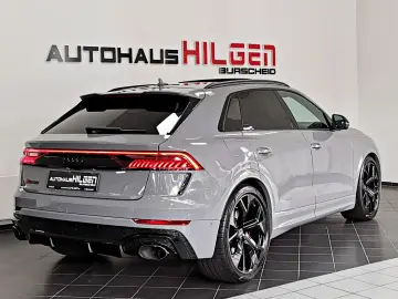 RSQ8  Keramik AllradLenk Pano Massage RS-Sitze