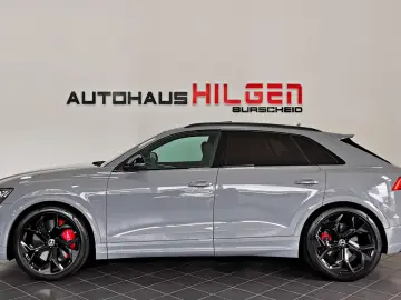 RSQ8  Keramik AllradLenk Pano Massage RS-Sitze