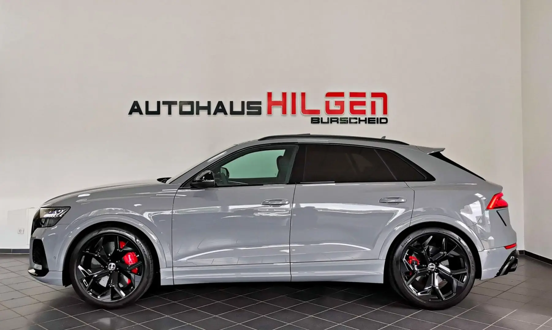 RSQ8  Keramik AllradLenk Pano Massage RS-Sitze