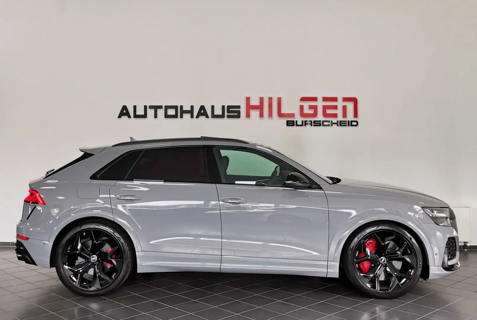 RSQ8  Keramik AllradLenk Pano Massage RS-Sitze