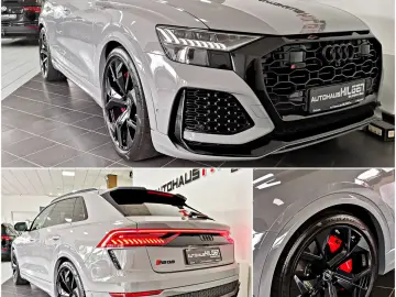 RSQ8  Keramik AllradLenk Pano Massage RS-Sitze