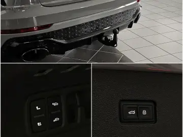 RSQ8  Keramik AllradLenk Pano Massage RS-Sitze