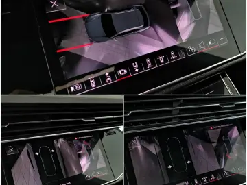 RSQ8  Keramik AllradLenk Pano Massage RS-Sitze