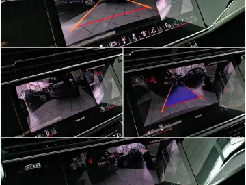 RSQ8  Keramik AllradLenk Pano Massage RS-Sitze