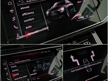 RSQ8  Keramik AllradLenk Pano Massage RS-Sitze