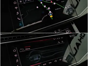 RSQ8  Keramik AllradLenk Pano Massage RS-Sitze