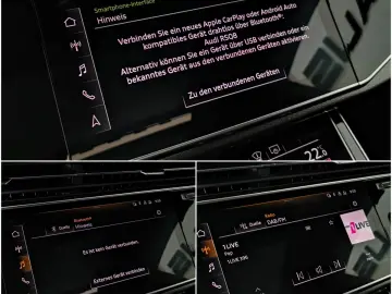 RSQ8  Keramik AllradLenk Pano Massage RS-Sitze