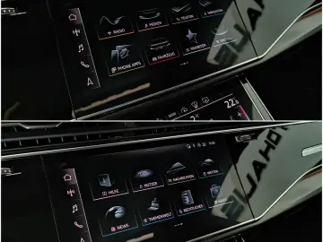 RSQ8  Keramik AllradLenk Pano Massage RS-Sitze