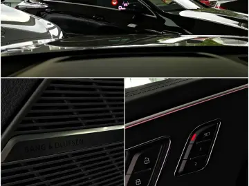 RSQ8  Keramik AllradLenk Pano Massage RS-Sitze