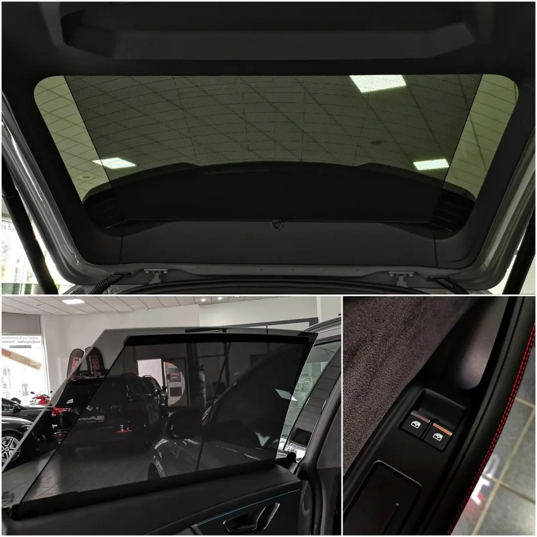 RSQ8  Keramik AllradLenk Pano Massage RS-Sitze