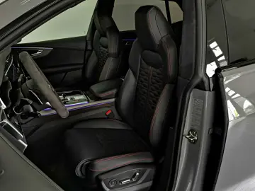 RSQ8  Keramik AllradLenk Pano Massage RS-Sitze