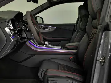 RSQ8  Keramik AllradLenk Pano Massage RS-Sitze