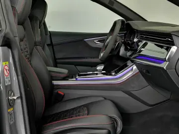 RSQ8  Keramik AllradLenk Pano Massage RS-Sitze