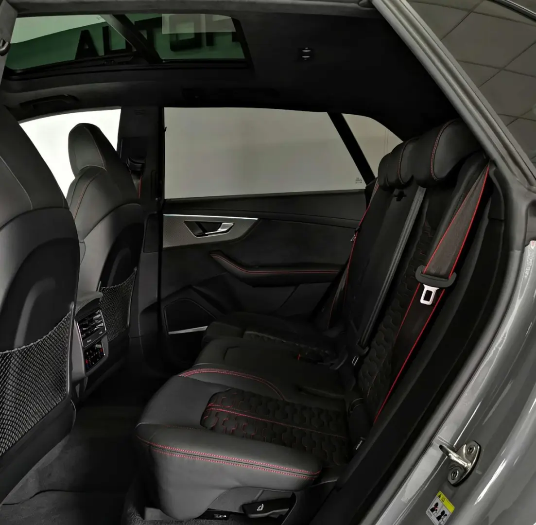 RSQ8  Keramik AllradLenk Pano Massage RS-Sitze