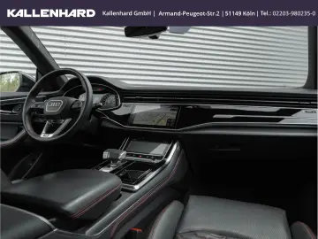 RSQ8 Quattro-Pano-Matrix LED-Bang&Olufsen-AHK