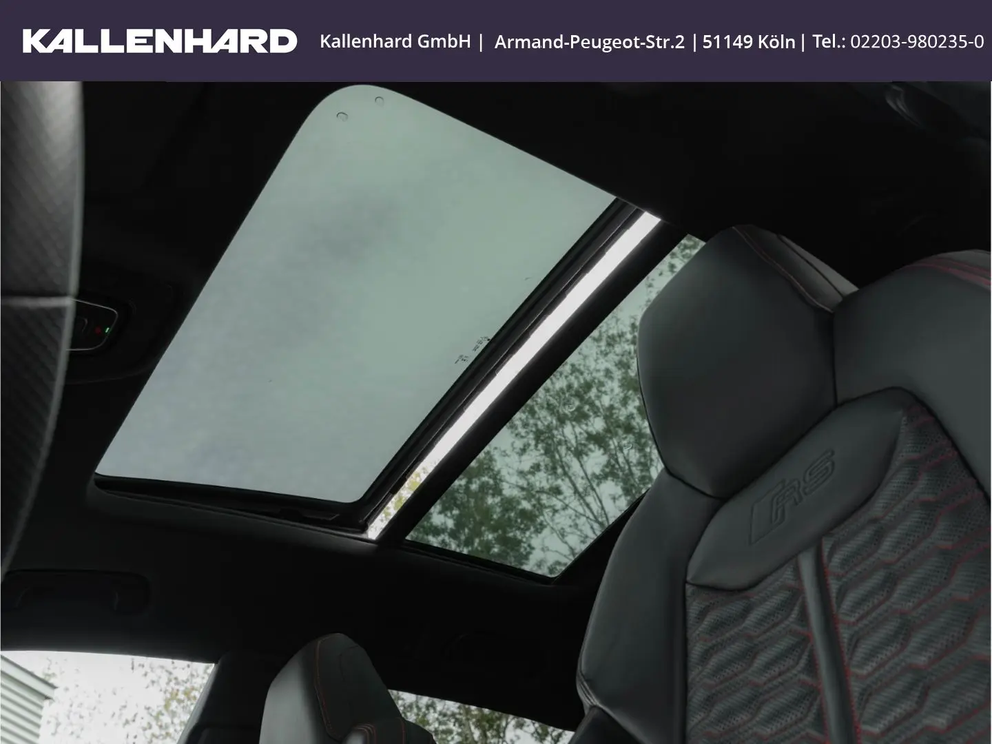 RSQ8 Quattro-Pano-Matrix LED-Bang&Olufsen-AHK