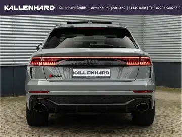 RSQ8 Quattro-Pano-Matrix LED-Bang&Olufsen-AHK