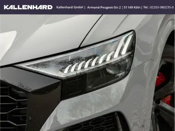 RSQ8 Quattro-Pano-Matrix LED-Bang&Olufsen-AHK