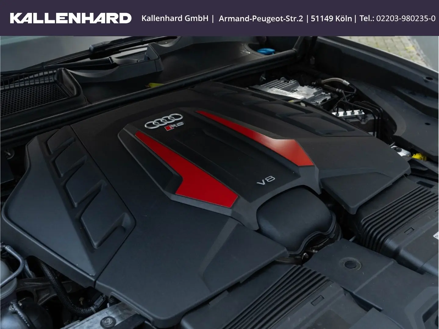 RSQ8 Quattro-Pano-Matrix LED-Bang&Olufsen-AHK