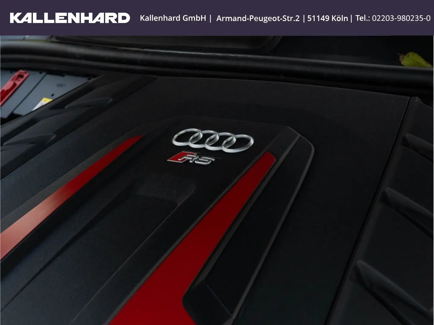 RSQ8 Quattro-Pano-Matrix LED-Bang&Olufsen-AHK