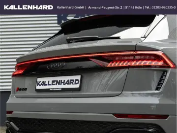 RSQ8 Quattro-Pano-Matrix LED-Bang&Olufsen-AHK