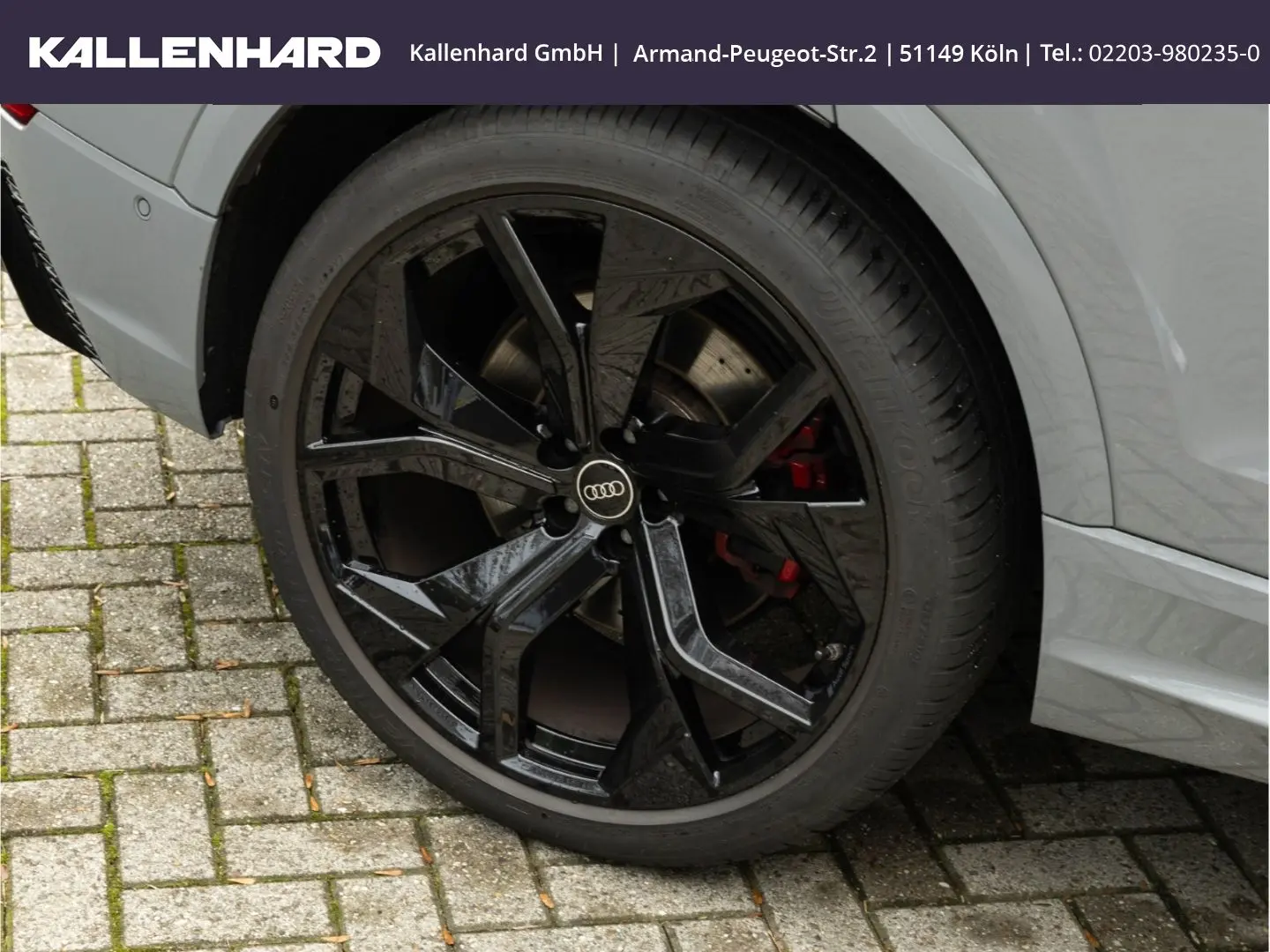 RSQ8 Quattro-Pano-Matrix LED-Bang&Olufsen-AHK