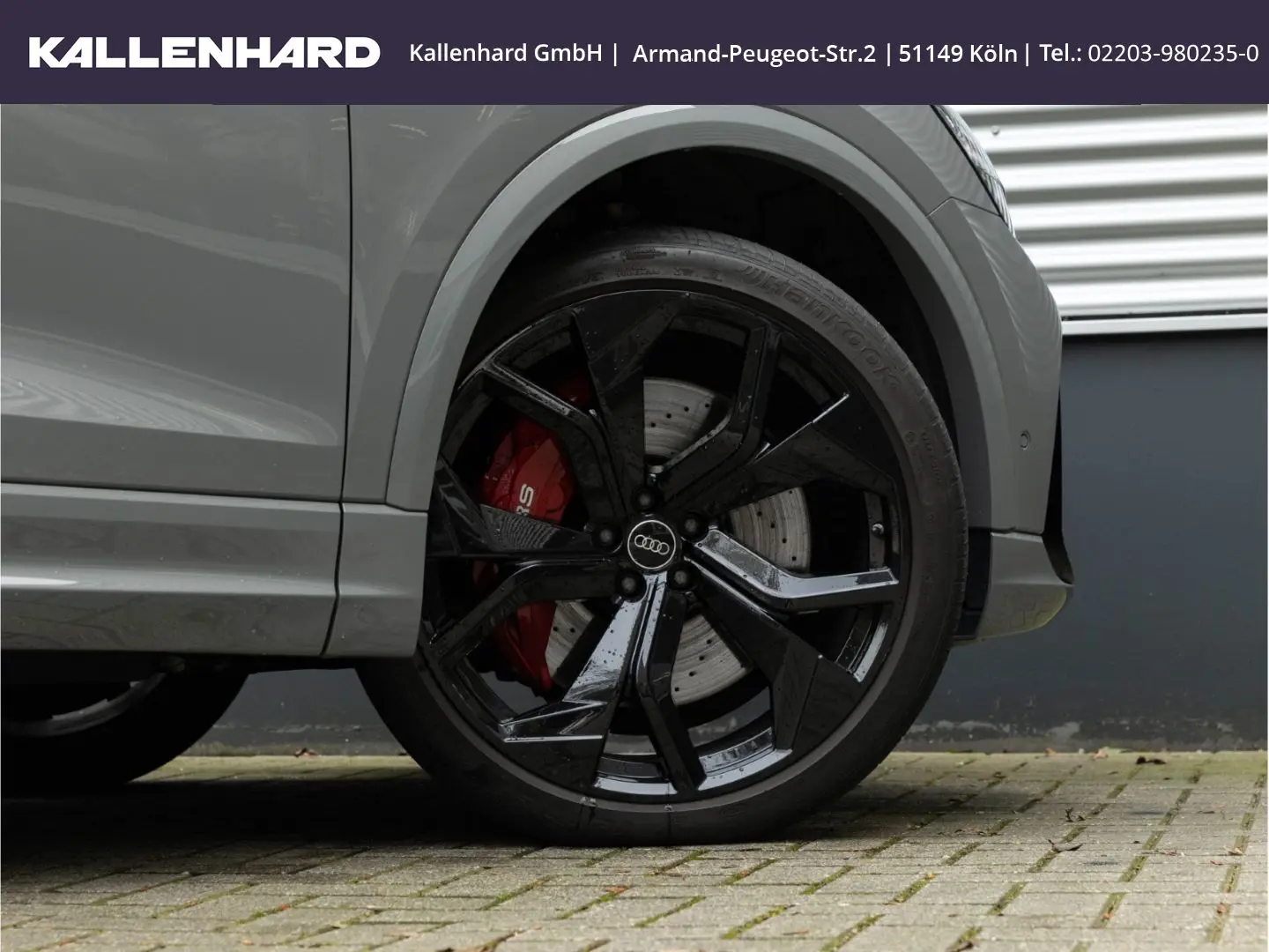 RSQ8 Quattro-Pano-Matrix LED-Bang&Olufsen-AHK